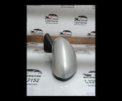 SPECCHIO SPECCHIETTO RETROVISORE SX OPEL CORSA D 2 - 8