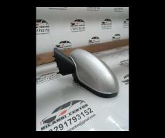 SPECCHIO SPECCHIETTO RETROVISORE SX OPEL CORSA D 2 - 9