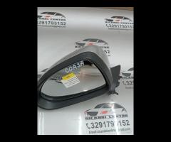 SPECCHIO SPECCHIETTO RETROVISORE SX OPEL CORSA D 2 - 18