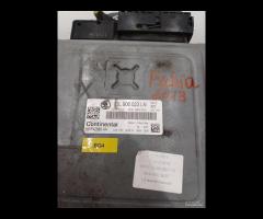 CENTRALINA MOTORE ECU  SKODA FABIA 2013 1.6TDI CAY