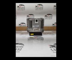 CENTRALINA MOTORE ECU OPEL ASTRA J 2011 A20DTH AA5 - 1