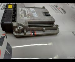 CENTRALINA MOTORE ECU OPEL ASTRA J 2011 A20DTH AA5 - 5