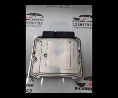 CENTRALINA MOTORE ECU OPEL ASTRA J 2011 A20DTH AA5 - 10