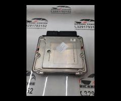 CENTRALINA MOTORE ECU OPEL ASTRA J 2011 A20DTH AA5 - 11