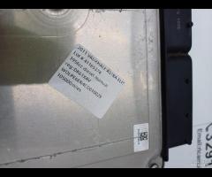 CENTRALINA MOTORE ECU OPEL ASTRA J 2011 A20DTH AA5 - 15