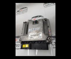 CENTRALINA MOTORE ECU OPEL ASTRA J 2011 A20DTH AA5 - 16
