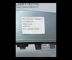 SPONDA MANIGLIA PORTELLONE POSTERIORE OPEL INSIGNI - 18