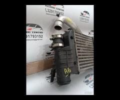 RADIATORE INTERCOOLER SINISTRO AUDI A6 2006 3.0 DI - 8