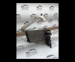 RADIATORE INTERCOOLER SINISTRO AUDI A6 2006 3.0 DI - 12