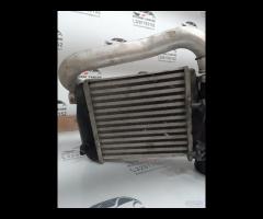 RADIATORE INTERCOOLER SINISTRO AUDI A6 2006 3.0 DI - 15