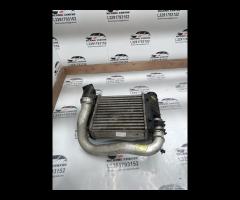 RADIATORE INTERCOOLER SINISTRO AUDI A6 2006 3.0 DI - 18