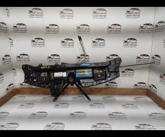 SUPPORTO SERRATURA ANTERIORE PANNELLO SLAM SAAB 93 - 1