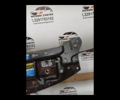 SUPPORTO SERRATURA ANTERIORE PANNELLO SLAM SAAB 93 - 3