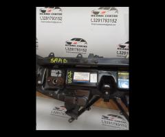 SUPPORTO SERRATURA ANTERIORE PANNELLO SLAM SAAB 93 - 5