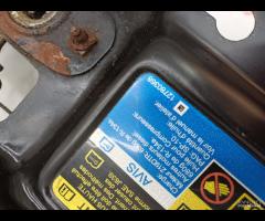 SUPPORTO SERRATURA ANTERIORE PANNELLO SLAM SAAB 93 - 9