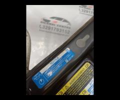 SUPPORTO SERRATURA ANTERIORE PANNELLO SLAM SAAB 93 - 10