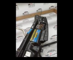 SUPPORTO SERRATURA ANTERIORE PANNELLO SLAM SAAB 93 - 11