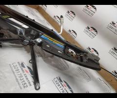 SUPPORTO SERRATURA ANTERIORE PANNELLO SLAM SAAB 93 - 15