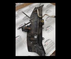 SUPPORTO SERRATURA ANTERIORE PANNELLO SLAM SAAB 93 - 16