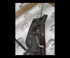 SUPPORTO SERRATURA ANTERIORE PANNELLO SLAM SAAB 93 - 17