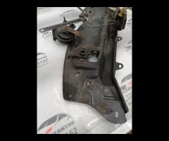 SUPPORTO SERRATURA ANTERIORE PANNELLO SLAM SAAB 93 - 19