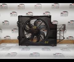 VENTOLA RAFFREDAMENTO MOTORE VOLKSWAGEN TRANSPORTE - 1