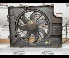 VENTOLA RAFFREDAMENTO MOTORE VOLKSWAGEN TRANSPORTE - 3