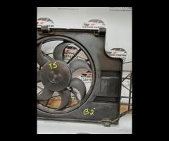 VENTOLA RAFFREDAMENTO MOTORE VOLKSWAGEN TRANSPORTE - 5