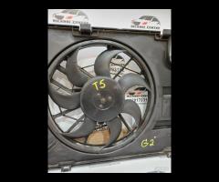 VENTOLA RAFFREDAMENTO MOTORE VOLKSWAGEN TRANSPORTE - 6