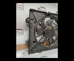 VENTOLA RAFFREDAMENTO MOTORE VOLKSWAGEN TRANSPORTE - 7