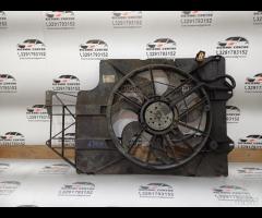 VENTOLA RAFFREDAMENTO MOTORE VOLKSWAGEN TRANSPORTE - 17