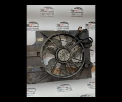 VENTOLA RAFFREDAMENTO MOTORE VOLKSWAGEN TRANSPORTE - 20