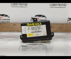 CENTRALINA FRENO STAZIONAMENTO JAGUAR XF 2013 8W83