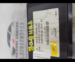 CENTRALINA FRENO STAZIONAMENTO JAGUAR XF 2013 8W83 - 7