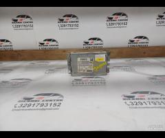CENTRALINA MODULO RECEVITORE AUDIO JAGUAR XF  (X25 - 2