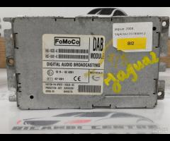CENTRALINA MODULO RECEVITORE AUDIO JAGUAR XF  (X25 - 5