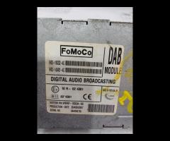 CENTRALINA MODULO RECEVITORE AUDIO JAGUAR XF  (X25 - 6