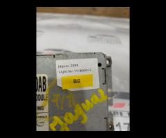 CENTRALINA MODULO RECEVITORE AUDIO JAGUAR XF  (X25 - 7