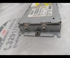 CENTRALINA MODULO RECEVITORE AUDIO JAGUAR XF  (X25 - 9
