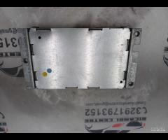 CENTRALINA MODULO RECEVITORE AUDIO JAGUAR XF  (X25 - 12