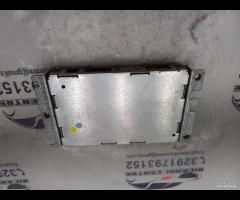 CENTRALINA MODULO RECEVITORE AUDIO JAGUAR XF  (X25 - 13