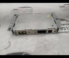 CENTRALINA MODULO RECEVITORE AUDIO JAGUAR XF  (X25 - 14