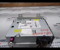 AUTORADIO LETTORE CD CHEVROLET ORLANDO 2013 228006 - 15