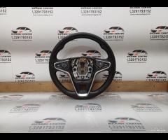 VOLANTE IN PELLE MULTIFUNZIONE OPEL INSIGNIA 2016 - 1