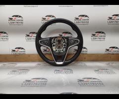VOLANTE IN PELLE MULTIFUNZIONE OPEL INSIGNIA 2016 - 2