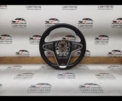 VOLANTE IN PELLE MULTIFUNZIONE OPEL INSIGNIA 2016 - 3