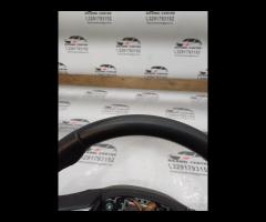 VOLANTE IN PELLE MULTIFUNZIONE OPEL INSIGNIA 2016 - 4