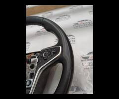 VOLANTE IN PELLE MULTIFUNZIONE OPEL INSIGNIA 2016 - 8