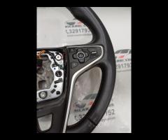 VOLANTE IN PELLE MULTIFUNZIONE OPEL INSIGNIA 2016 - 9