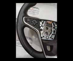 VOLANTE IN PELLE MULTIFUNZIONE OPEL INSIGNIA 2016 - 10